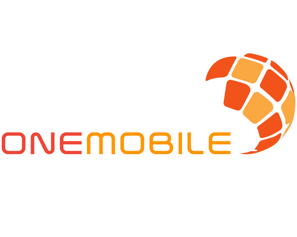ONEMOBILE Wordmark